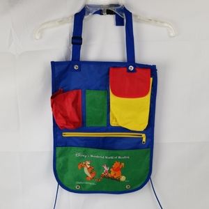 Winnie the Pooh Car Seat Organizer